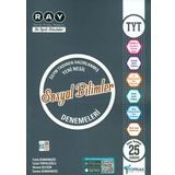 TYT Sosyal Bilimler Denemeleri Toprak Yayıncılık