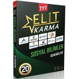 TYT Sosyal Bilimler Elit Karma 20 Deneme