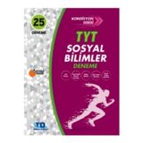 TYT Sosyal Bilimler Kondisyon 25 Deneme