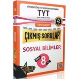 Tyt Sosyal Bilimler Son 8 Yıl Çıkmış Sorular 2018 2025 Liderler Karması