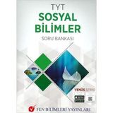 TYT Sosyal Bilimler Soru Bankası Venüs Serisi