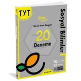TYT Sosyal Bilimleri 20'Li Deneme Sınavı