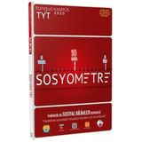 TYT Sosyometre Yeni Nesil 10 Sosyal Bilimler Denemesi