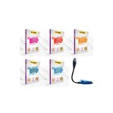 TYT Sözel Ağırlıklı Tüm Dersler Kazandıran Deneme Süper Set + Kitap Okuma Işığı Hediye