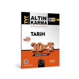 Tyt Tarih 30x5 Deneme - Altın Karma Yayınları