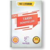 TYT Tarih Denemeleri-YKS 1.Oturum Karekök