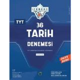 TYT Tarih Iceberg 36 Deneme Okyanus Yayınları