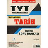 TYT Tarih Kazandıran Soru Bankası Mutlak Değer Yayınları