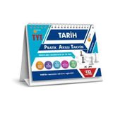 TYT Tarih Pratik Akıllı Takvim Tandem Yayınları