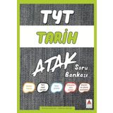 TYT Tarih Soru Bankası Atak - Kenan Soycan