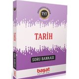 TYT Tarih Soru Bankası - Başat Yayınları