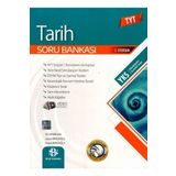 TYT Tarih Soru Bankası Bilgi Sarmal Yayınları