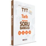 TYT Tarih Soru Bankası Bir Numara Yayınları