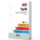 TYT Tarih Soru Bankası Funda Oğuz Hız Ve Renk Yayınları