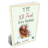 TYT Tarih Soru Bankası-KR Akademi Yayınları