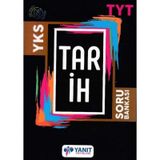 TYT Tarih Soru Bankası - Yanıt Yayınları