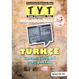 TYT Tarih Ve Coğrafya Öğreten Türkçe Tamamı Çözümlü Soru Bankası