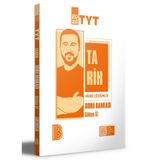 TYT Tarih Video Çözümlü Soru Bankası
