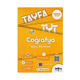 TYT Tayfa Coğrafya Soru Bankası Tayfa Yayınları
