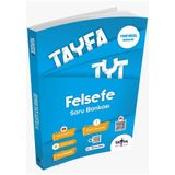 TYT Tayfa Felsefe Soru Bankası Tayfa Yayınları