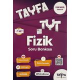 TYT Tayfa Fizik Soru Bankası Tayfa Yayınları