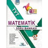 TYT Tek Serisi Video Çözümlü Matematik Soru Bankası Yayın Denizi Yayınları
