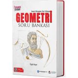 TYT Temel Düzeyden İleri Düzeye Geometri Soru Bankası