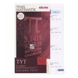 TYT Temel Matematik Çalışma Testi Yaprak Test Kültür Yayıncılık