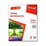 TYT Temel Matematik Konu Kitabı Pergel Yayınları