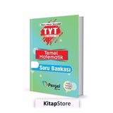 TYT Temel Matematik Soru Kitabı Kollektif Pergel Yayınları