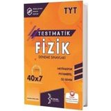 Tyt Testmatik Fizik Deneme Sınavları - Option-1