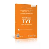 Tyt Tıpkı Basım Son 5 Yıl Çıkmış Soru Kitapçıkları (2021-2025)