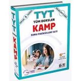 TYT Tüm Dersler Kamp Soru Fasikülleri Seti Gür Yayınları