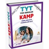 TYT Tüm Dersler Konu Anlatım Kamp Seti
