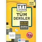 TYT Tüm Dersler Konu Özetli Video Çözümlü Soru Bankası-Evrensel İletişim Yayınları