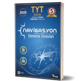 TYT Tüm Dersler Navigasyon 5'li Deneme-Rasyonel Yayınları
