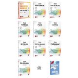 TYT Tüm Dersler Simülasyon Denemeleri FULL Set ( 10 Kitap M&G )