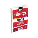 Tyt Türkçe 10 Deneme Miray Yayınları