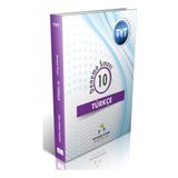 TYT Türkçe 10 Deneme Sınavı Ders Ortamı Yayınları