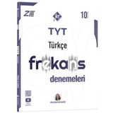 Tyt Türkçe 10 Lu Frekans Denemeleri Kr Akademi