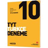 Tyt Türkçe 10'lu Deneme