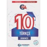 Tyt Türkçe 10'lu Denemesi