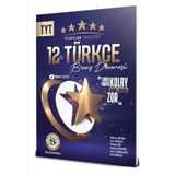 TYT Türkçe 12 li Yıldızlar Yarışıyor Branş Denemesi