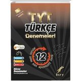 Tyt Türkçe 12'li Denemeleri Birey Yayınları