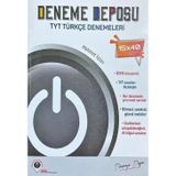 TYT Türkçe 15x40 Deneme