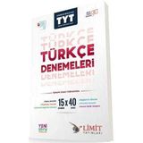 TYT Türkçe 15x40 Denemeleri