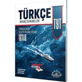 TYT Türkçe 16 x 40 Branş Denemeleri Edebiyat Denizi