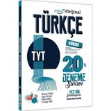 TYT Türkçe 20 li Deneme Sınavı
