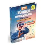 TYT Türkçe 20'li Deneme