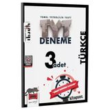Tyt Türkçe 3 Deneme